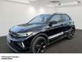 Volkswagen T-Cross 1.0 TSI R-Line DSG   AHK   IQ.Light   Kamera Schwarz - thumbnail 1