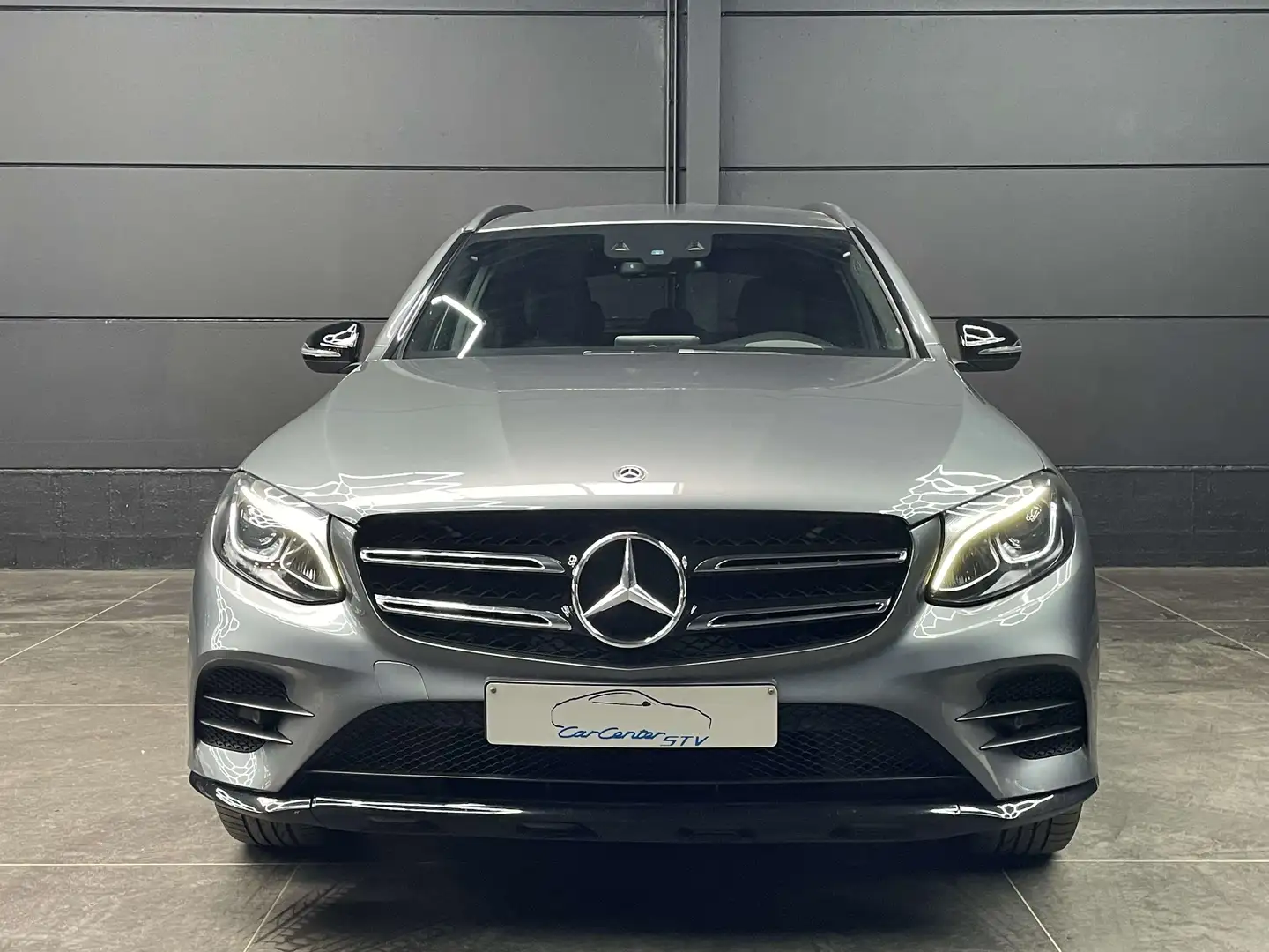Mercedes-Benz GLC 220 d 4-Matic 9G-tronic / AMG line / Camera / trekhaak Gris - 2