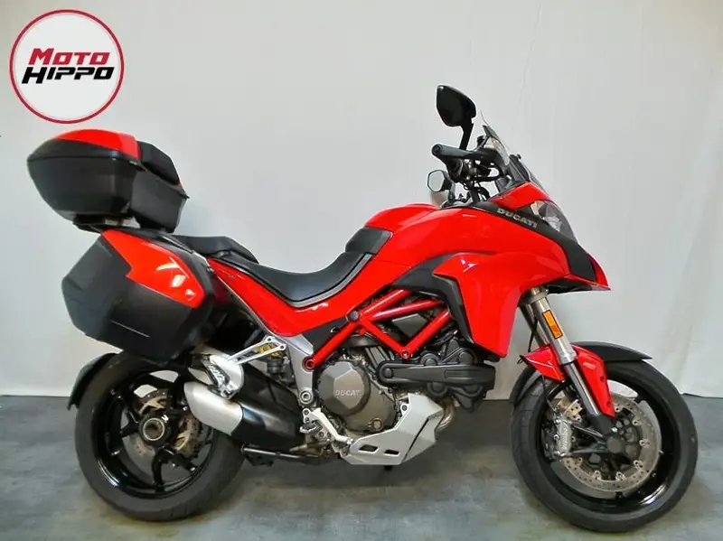 Ducati Multistrada 1200