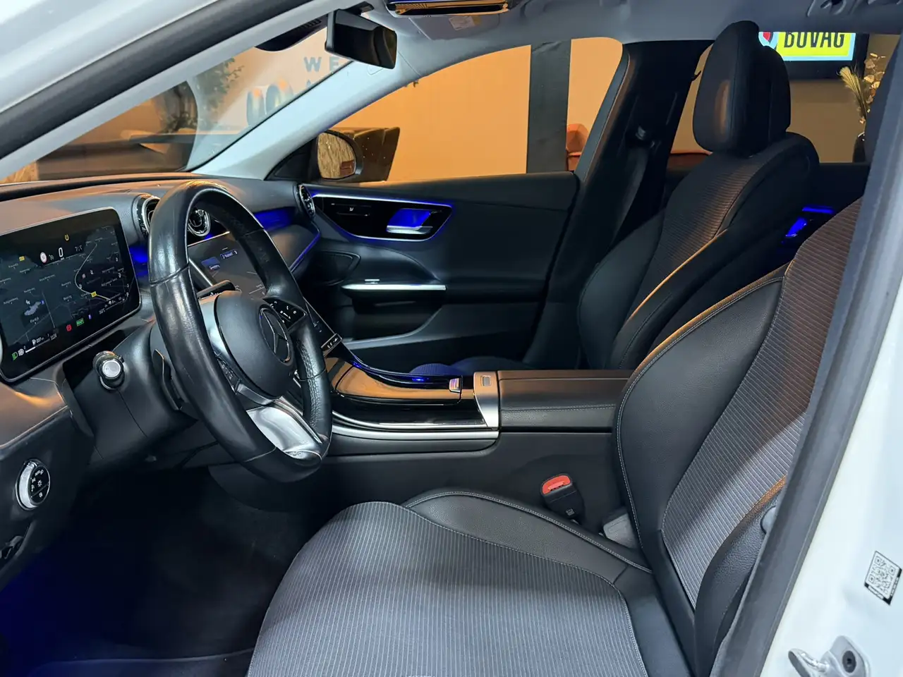 Mercedes-Benz C-Class Estate e Avantgarde Garantie 1e Eigenaar Dealerond, миниатюра 24