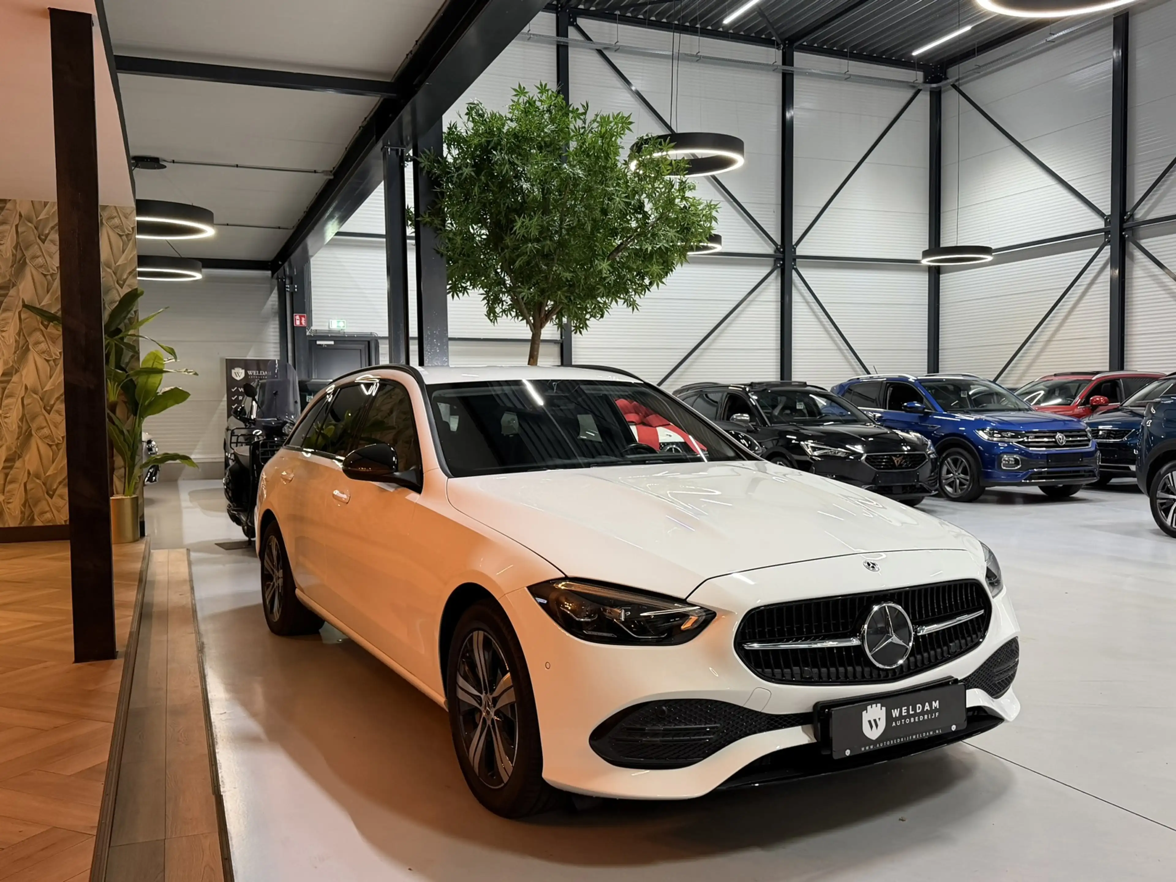 Mercedes-Benz C 300 Estate e Avantgarde Garantie|1e Eigenaar|Dealerond — photo 12