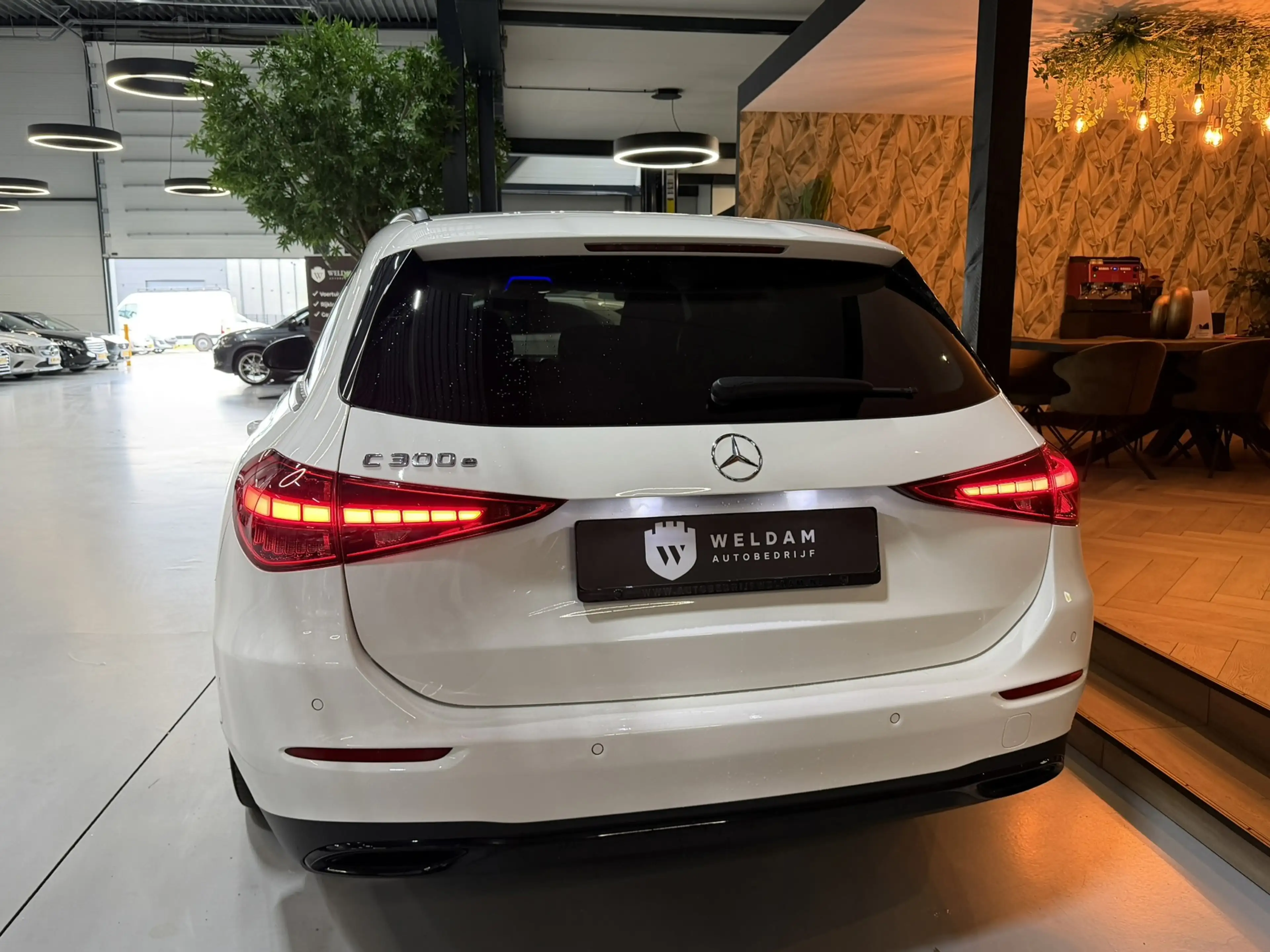 Mercedes-Benz C 300 Estate e Avantgarde Garantie|1e Eigenaar|Dealerond — photo 15