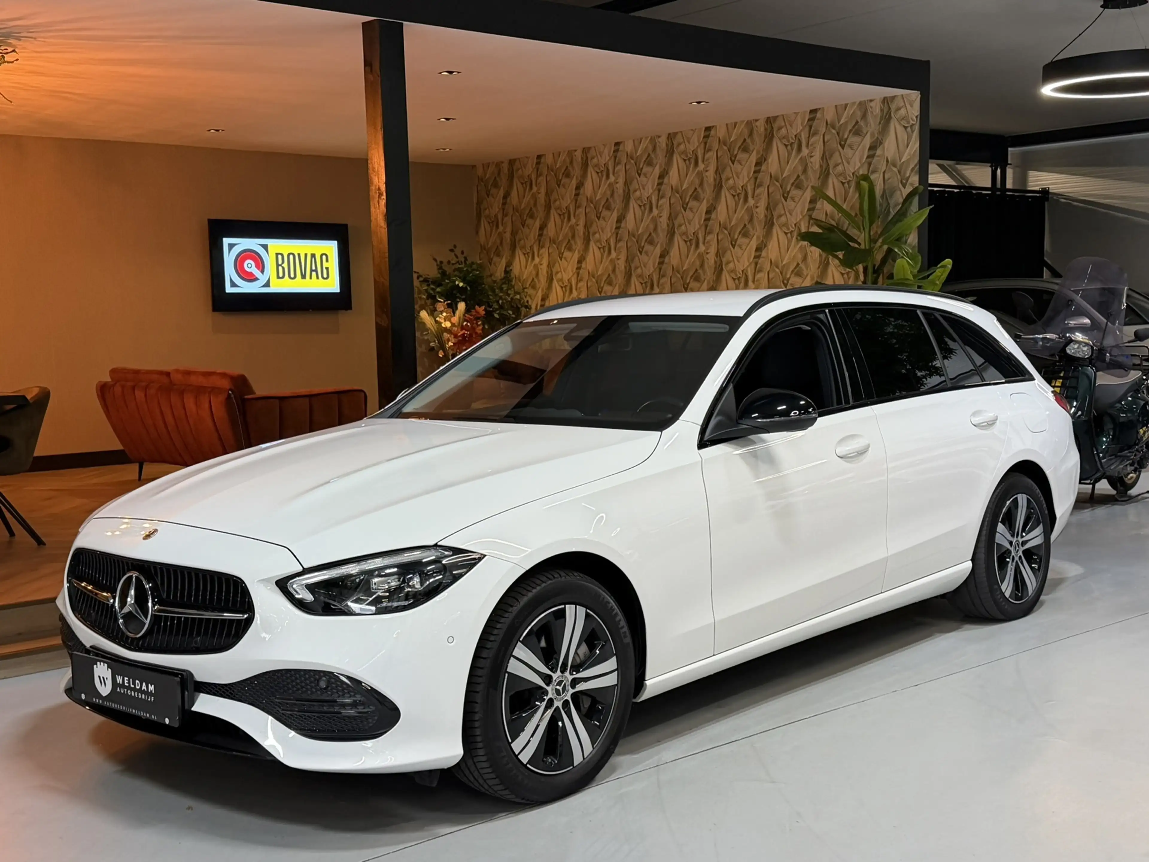Mercedes-Benz C 300 Estate e Avantgarde Garantie|1e Eigenaar|Dealerond — photo 6