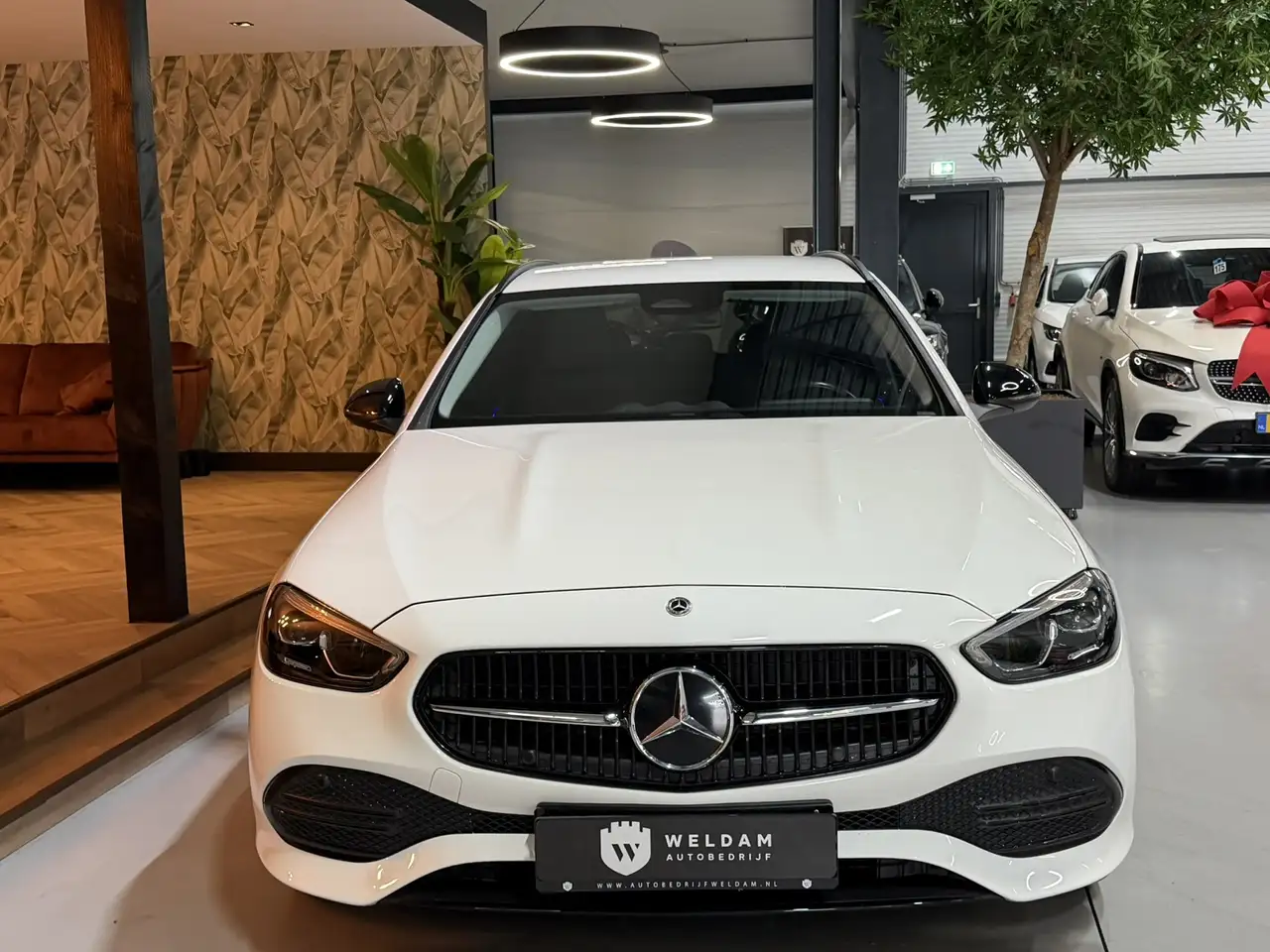 Mercedes-Benz C-Class Estate e Avantgarde Garantie 1e Eigenaar Dealerond, миниатюра 11