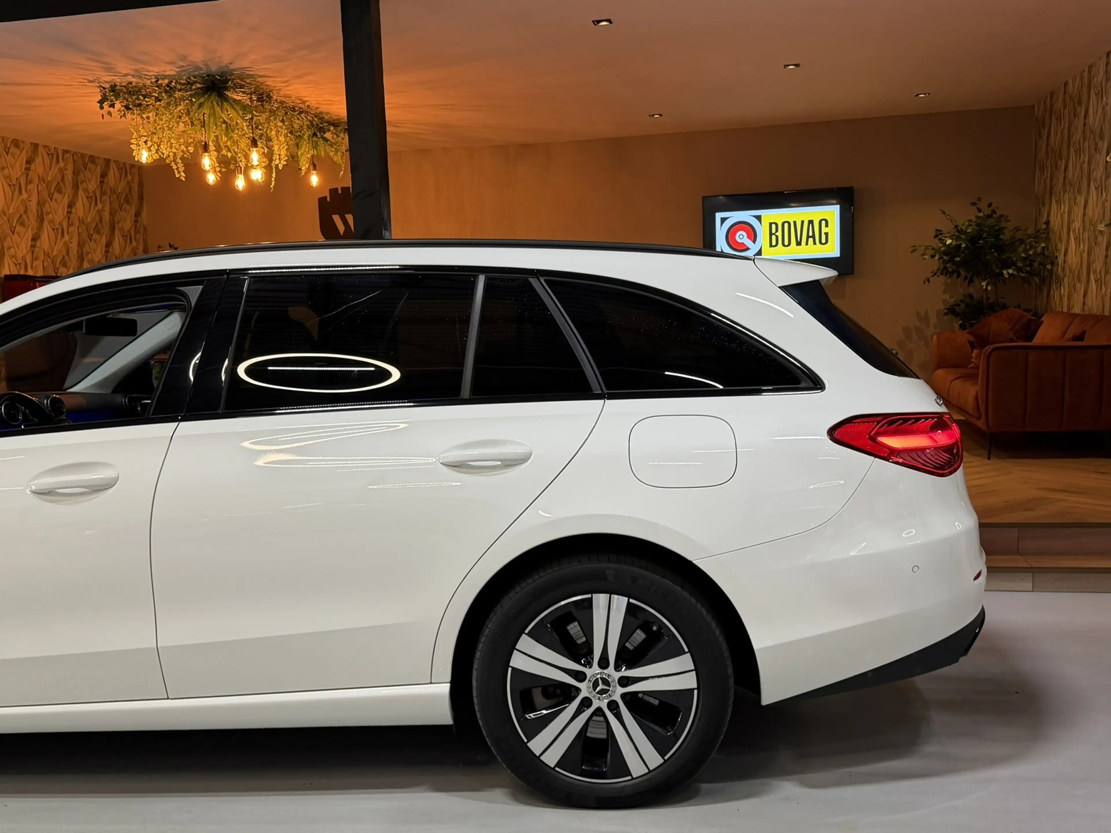 Mercedes-Benz C 300 Estate e Avantgarde Garantie|1e Eigenaar|Dealerond — photo 13