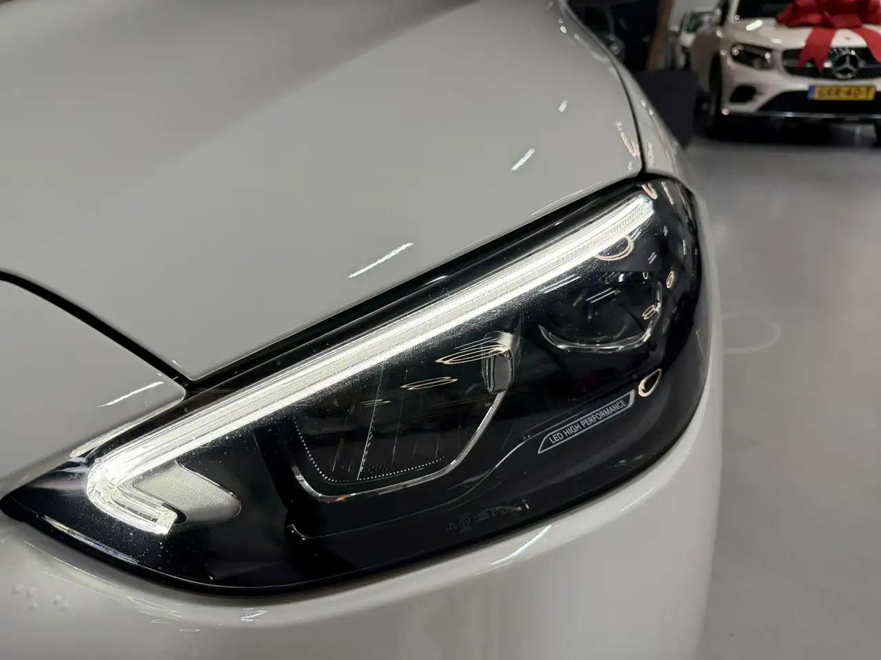 Mercedes-Benz C-Class Estate e Avantgarde Garantie 1e Eigenaar Dealerond, миниатюра 14