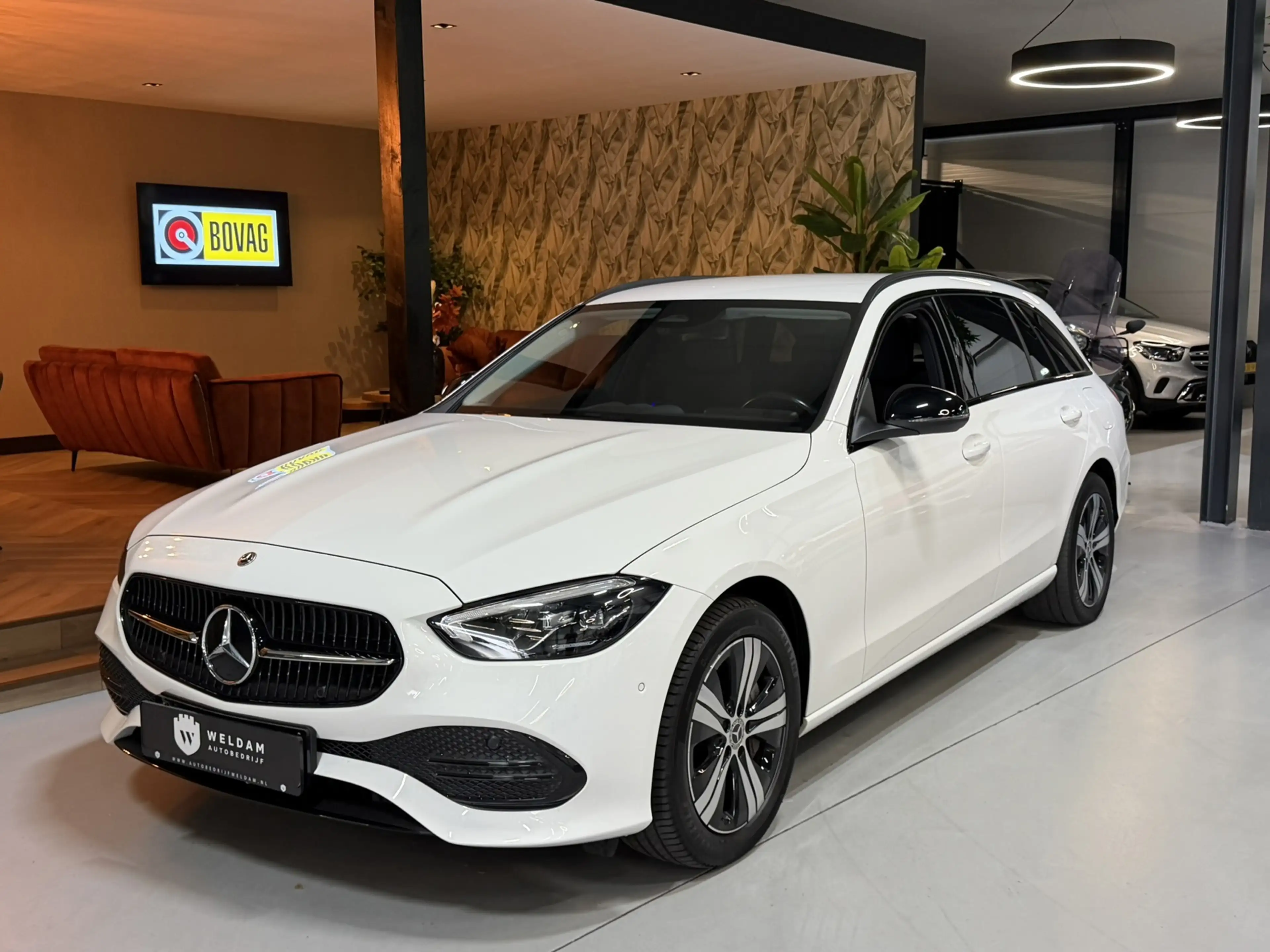 Mercedes-Benz C 300 Estate e Avantgarde Garantie|1e Eigenaar|Dealerond — photo 9