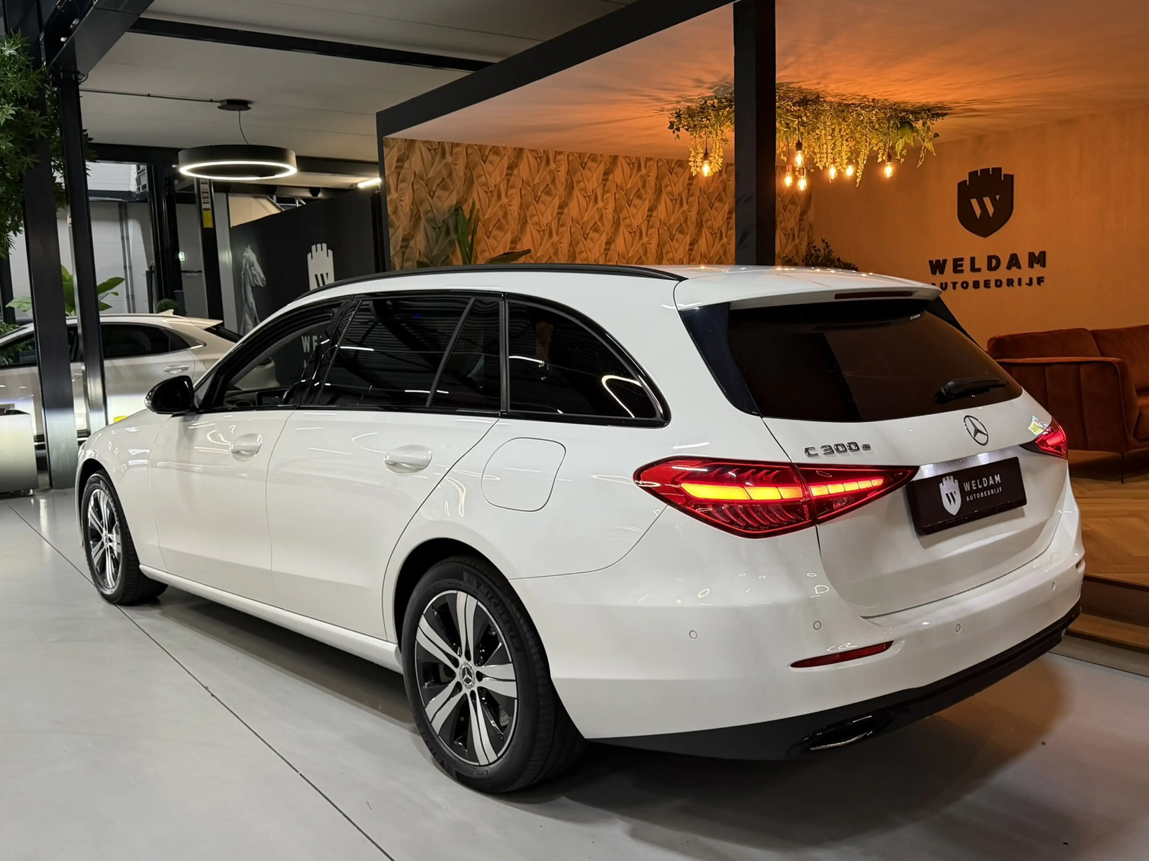 Mercedes-Benz C 300 Estate e Avantgarde Garantie|1e Eigenaar|Dealerond — photo 8