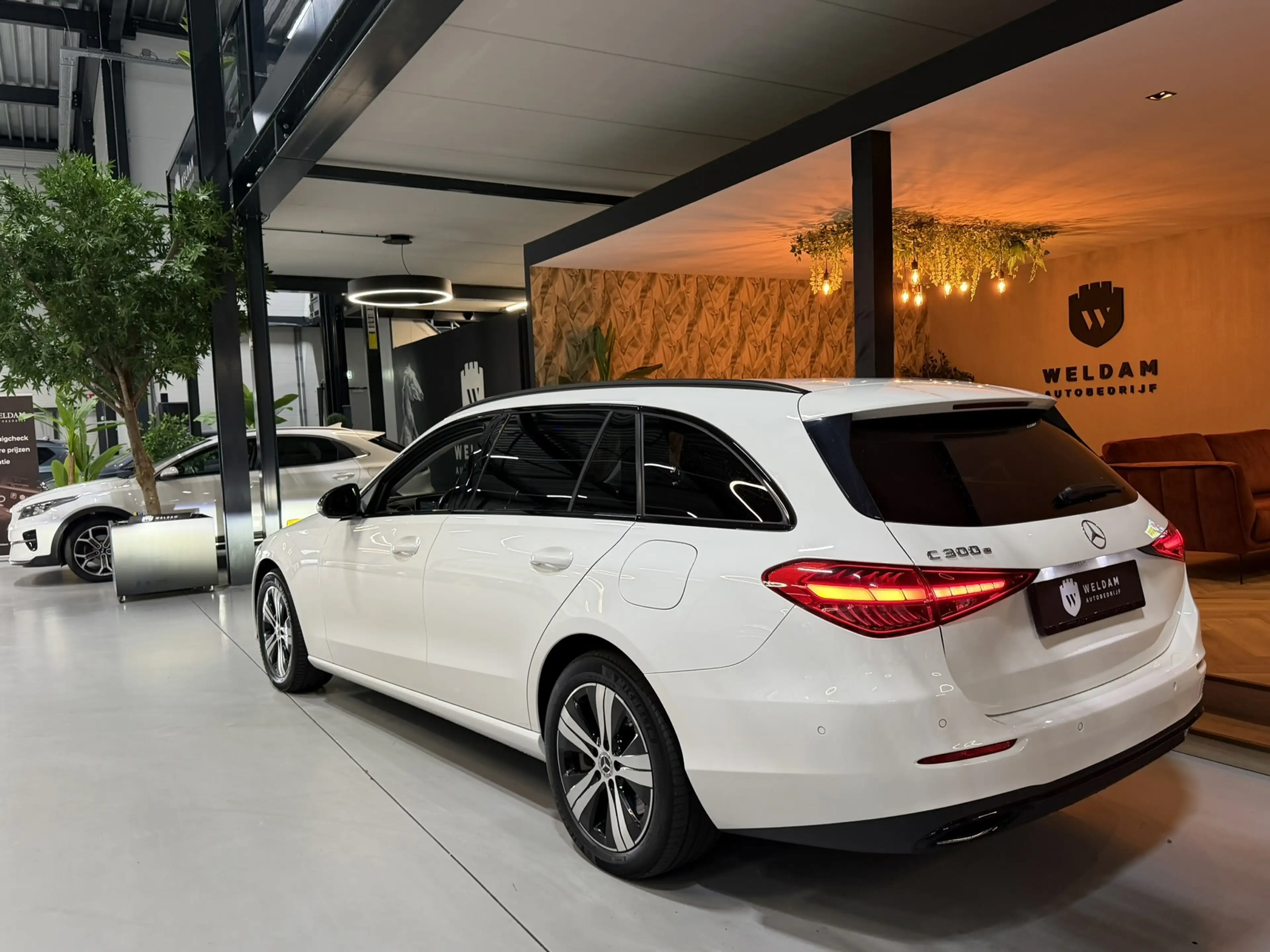 Mercedes-Benz C 300 Estate e Avantgarde Garantie|1e Eigenaar|Dealerond — photo 7