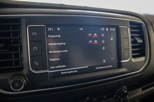 Opel Vivaro view 14