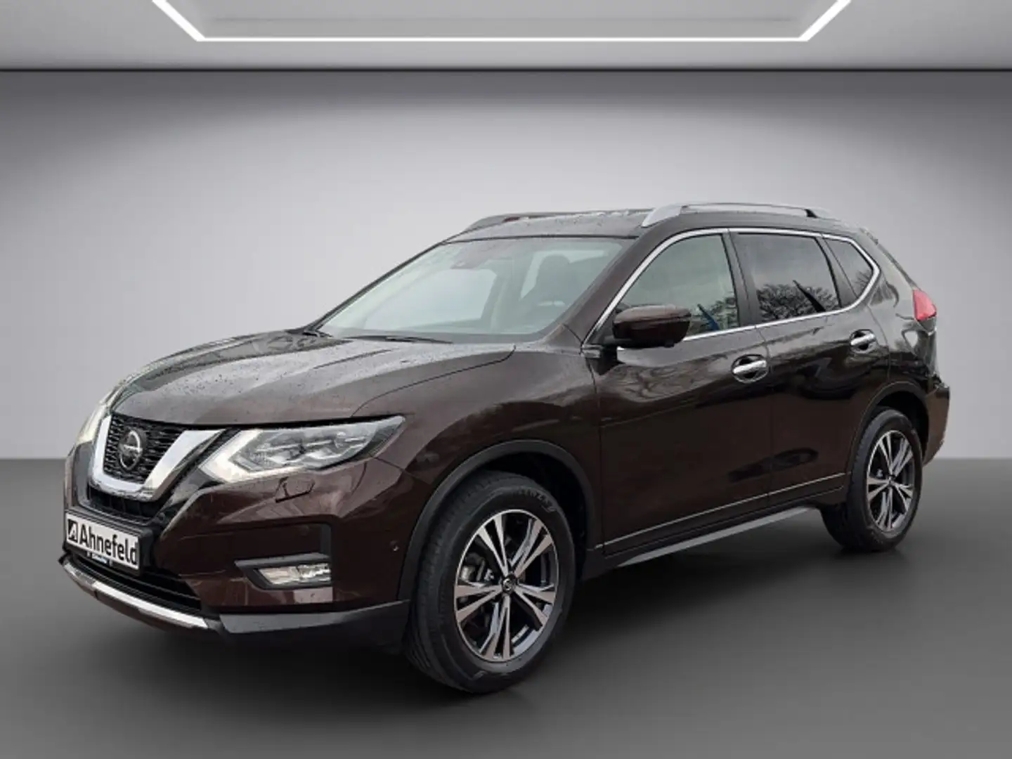 Nissan X-Trail 1.8 dCi N-Connecta 4x4 LED PANO 360° Brązowy - 2