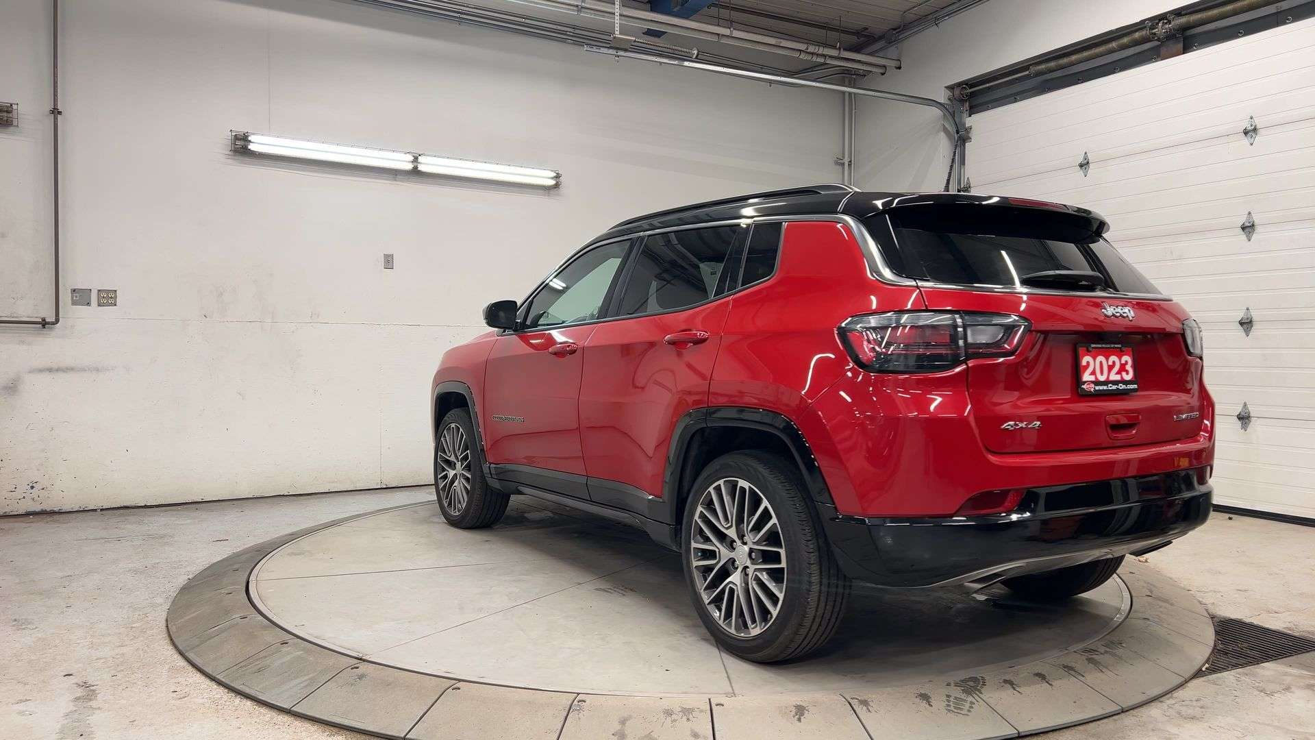 2023 Jeep Compass