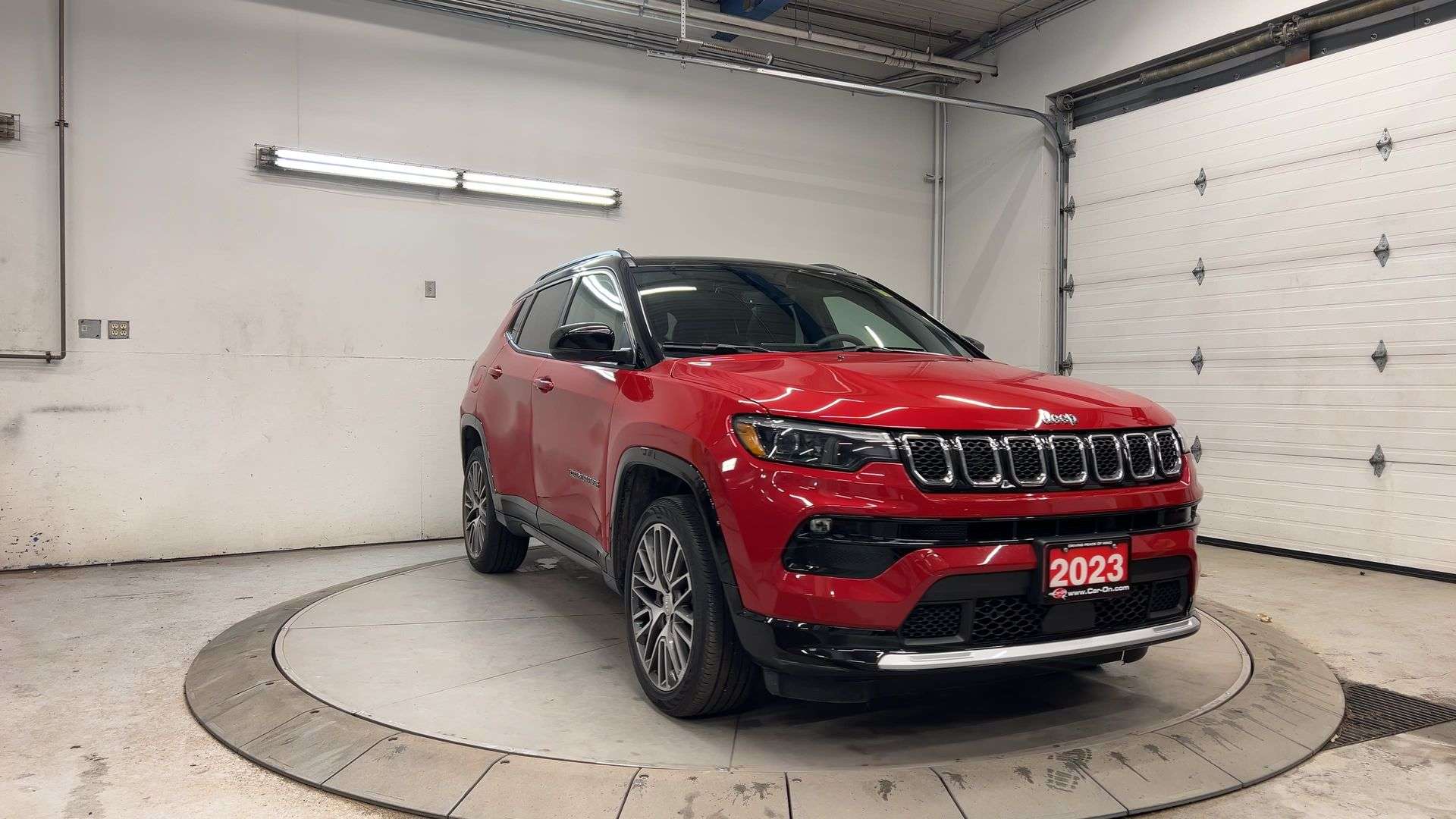 2023 Jeep Compass
