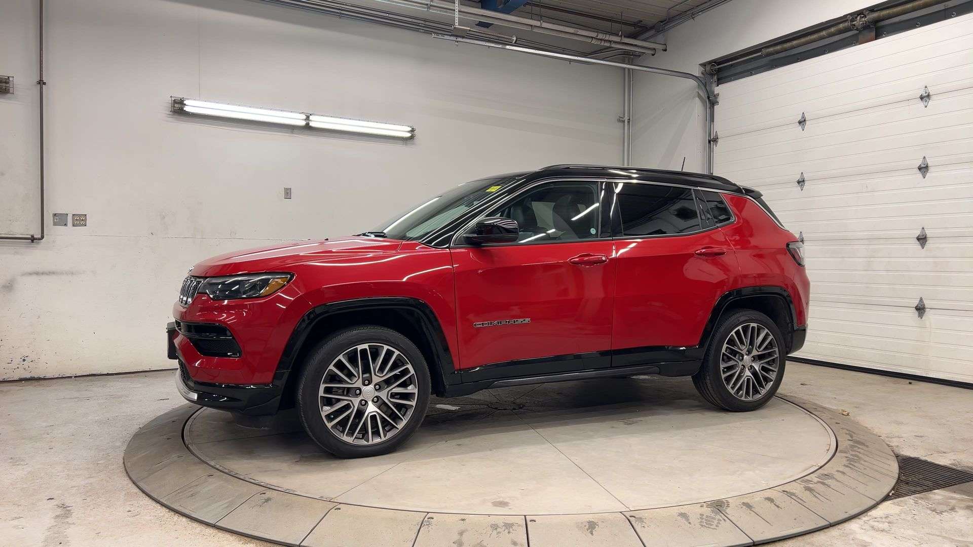 2023 Jeep Compass