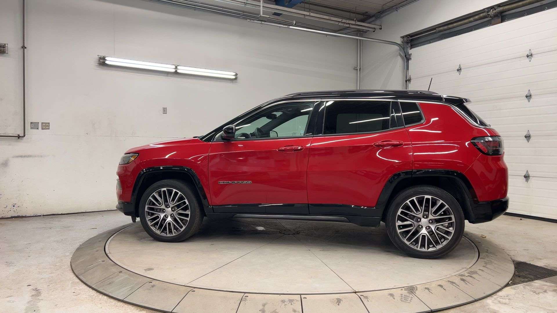2023 Jeep Compass