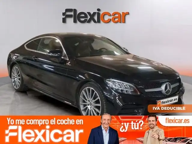 Mercedes-Benz C 180 Coupé BE Sport 7G Plus