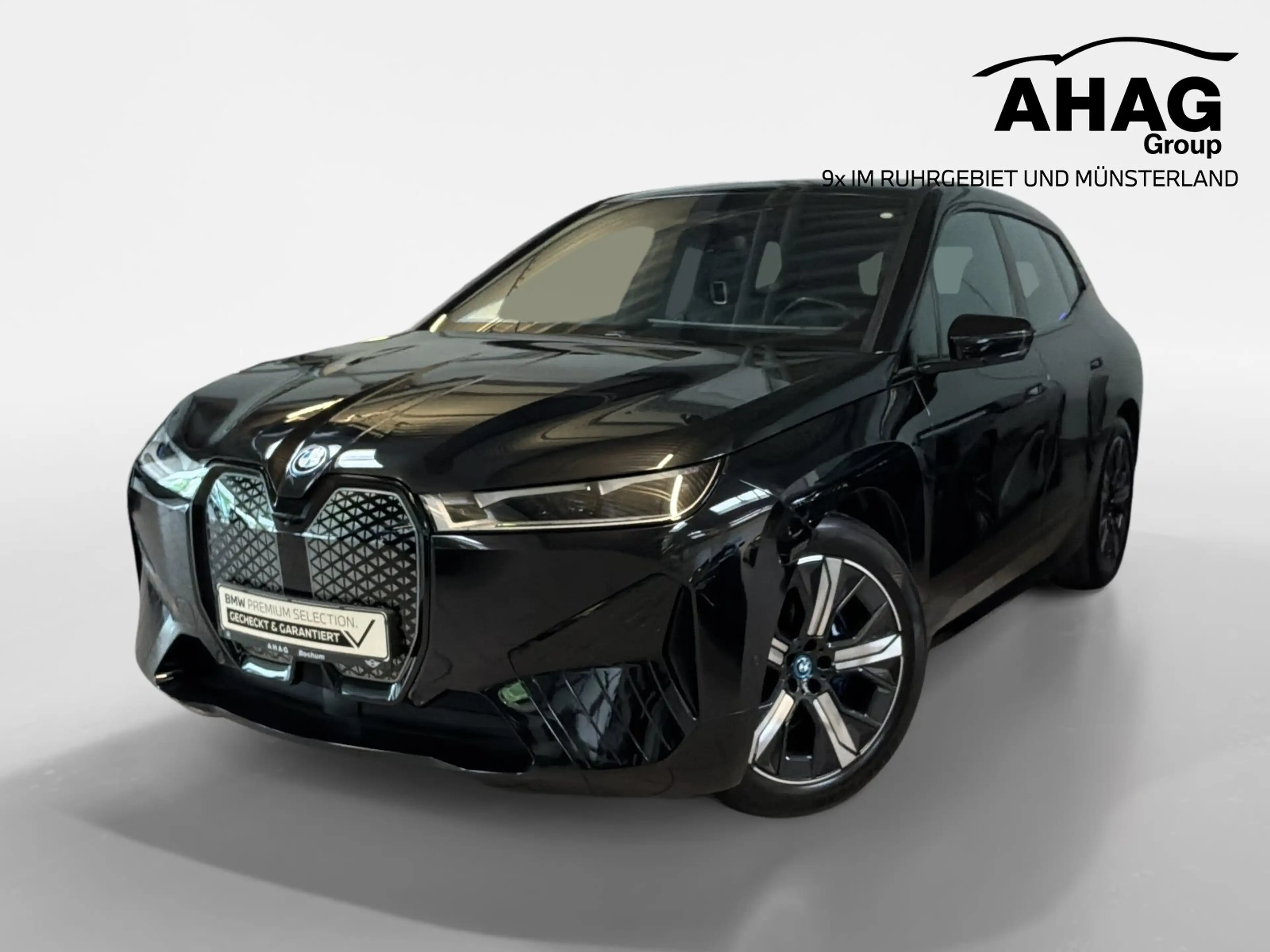 BMW iX xDrive40