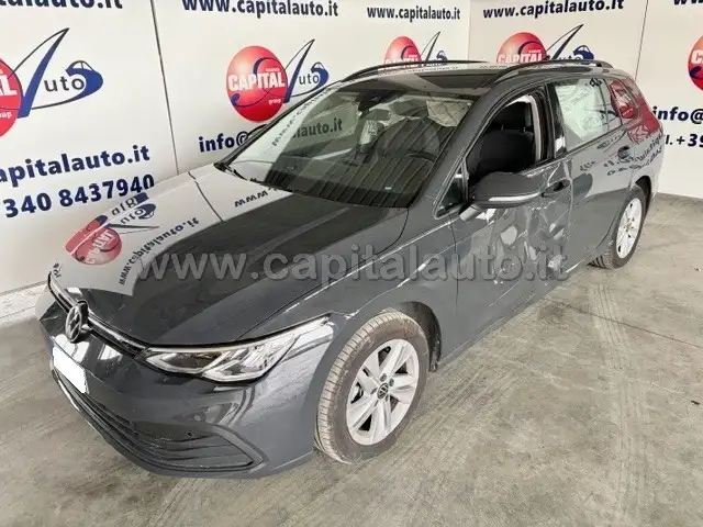 Volkswagen Golf Variant 1.0 etsi Life 110cv DSG NETTO 9900 MARCIANTE