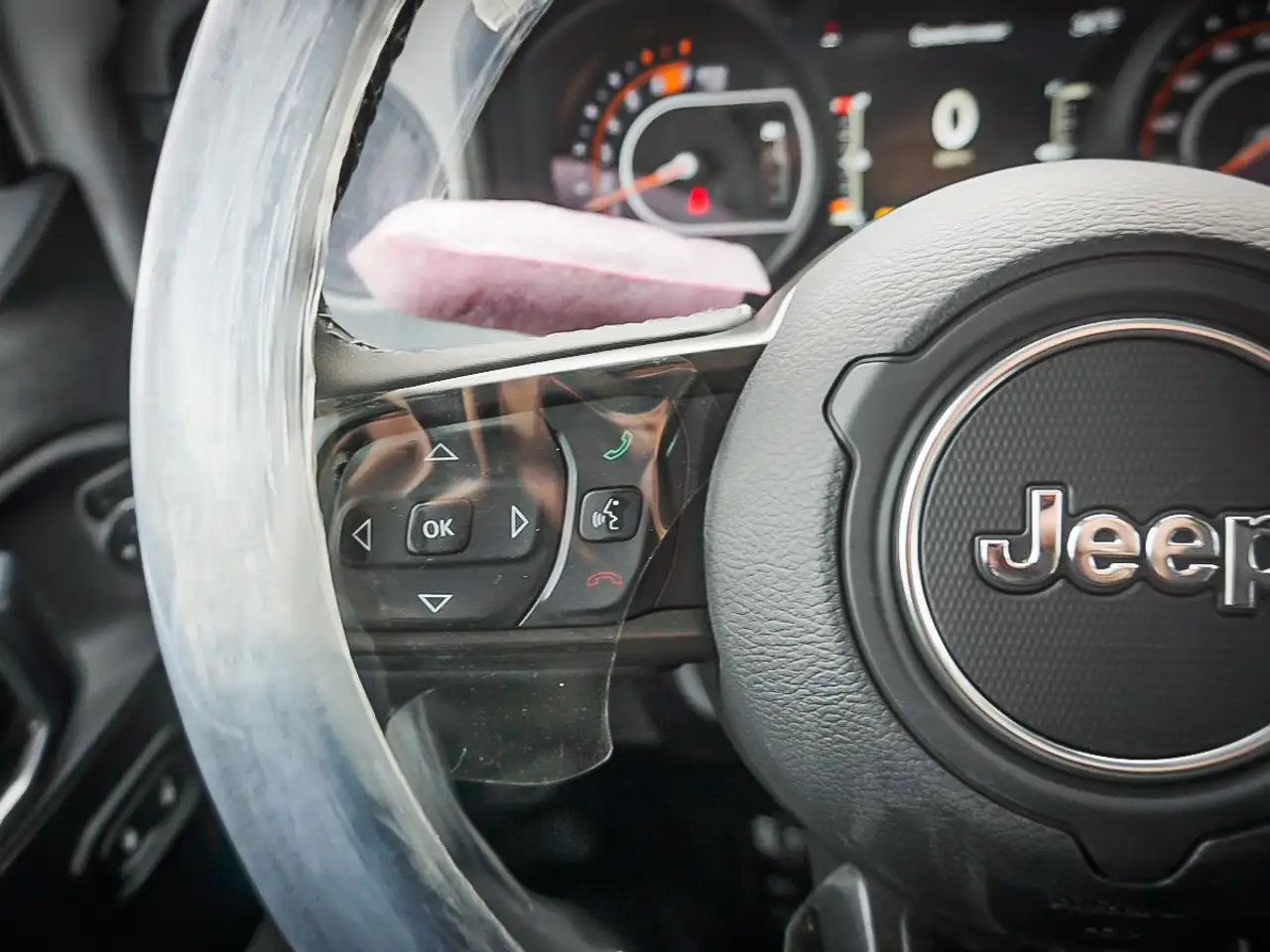 Jeep Wrangler снимка Jeep Wrangler