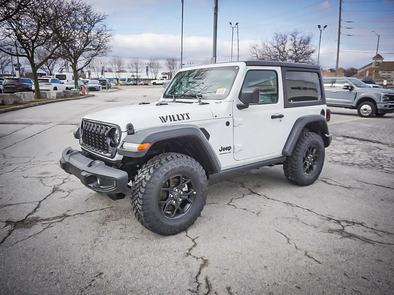 Jeep Wrangler снимка Jeep Wrangler