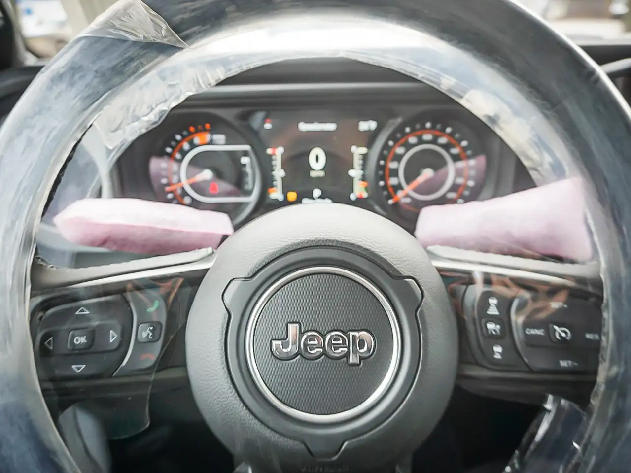 Jeep Wrangler снимка Jeep Wrangler