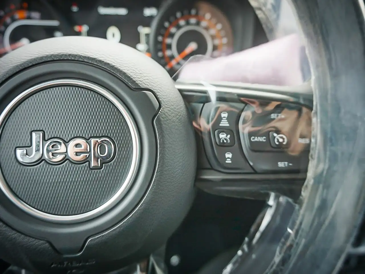 Jeep Wrangler снимка Jeep Wrangler
