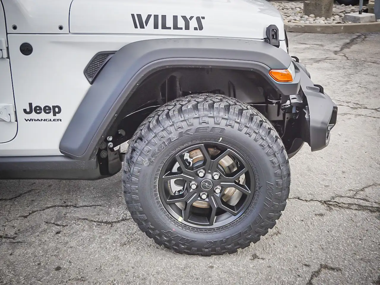 Jeep Wrangler снимка Jeep Wrangler