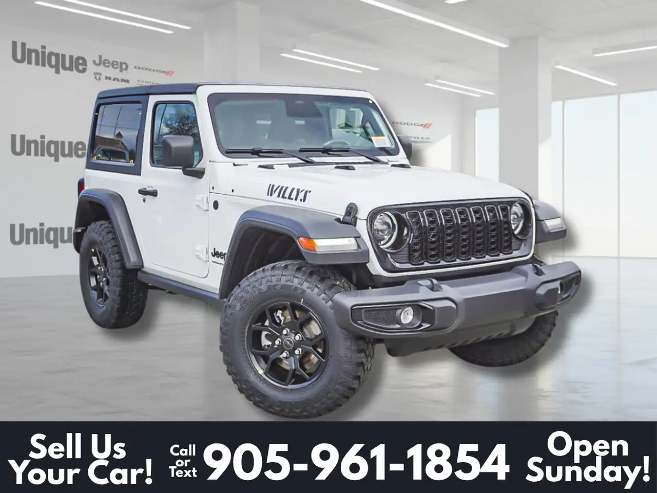 2026 Jeep Wrangler