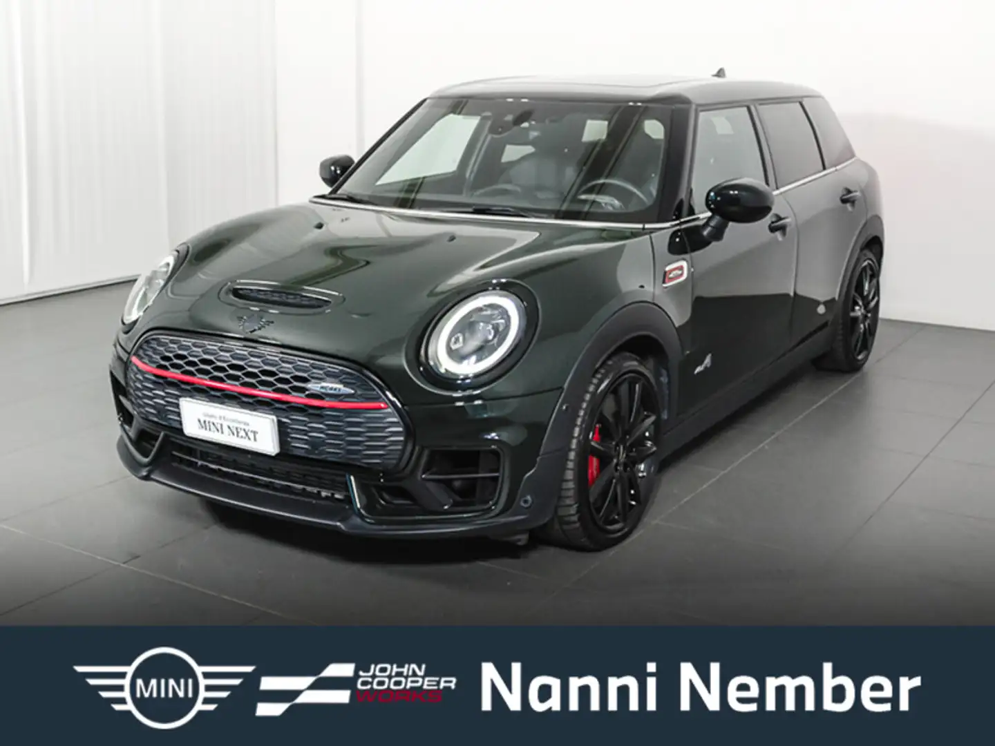 MINI John Cooper Works Clubman 2.0 John Cooper Works Clubman Verde - 1