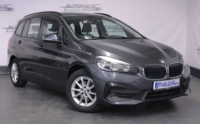 BMW 216 d Advantage 1,5 Ltr*2HAND*NAVI*PDC*KLIMAAUT*Temp*LED*u.v.m