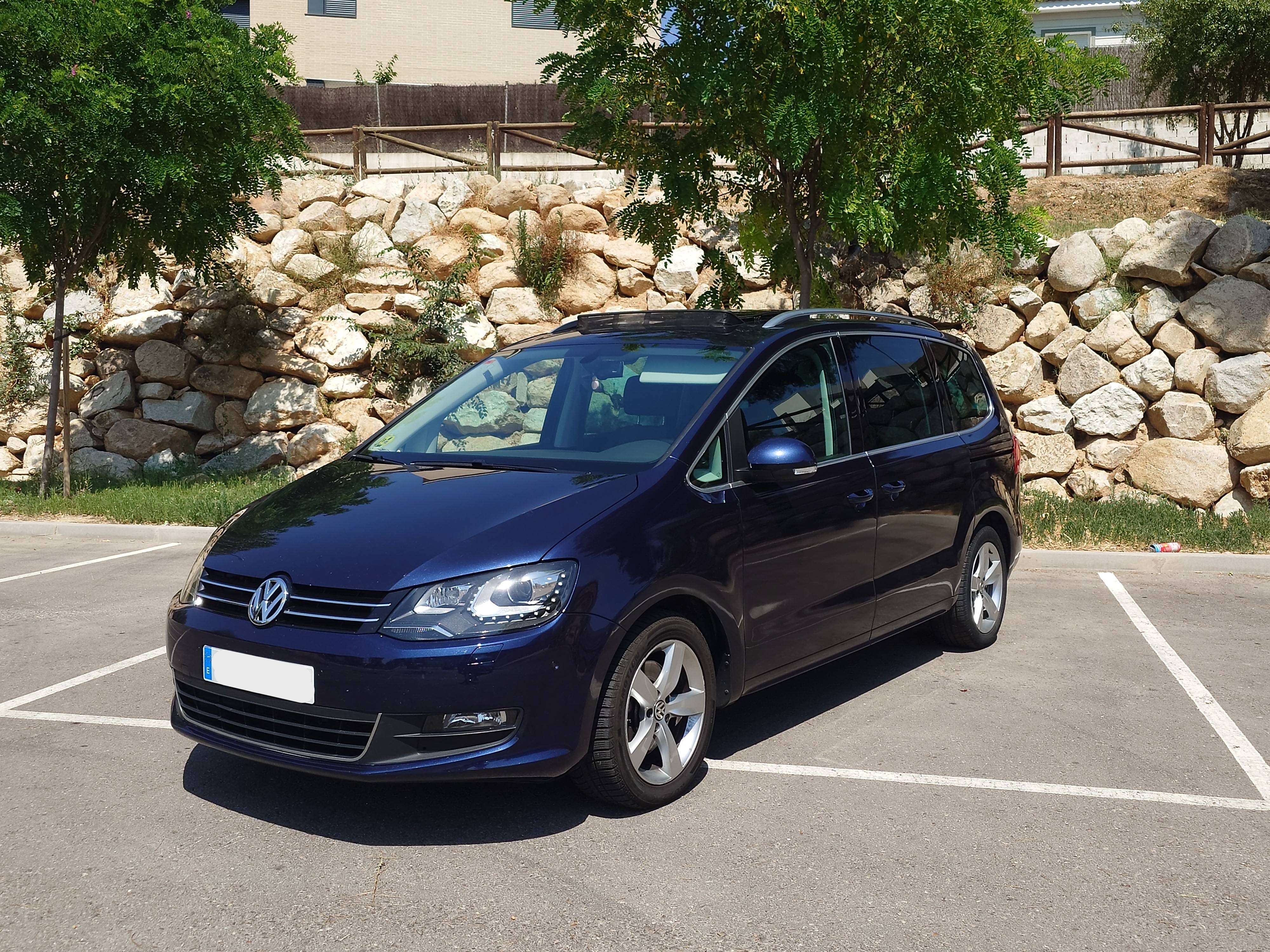 Volkswagen Sharan Sharan 2.0TDI Advance BMT DSG 140 - foto 1
