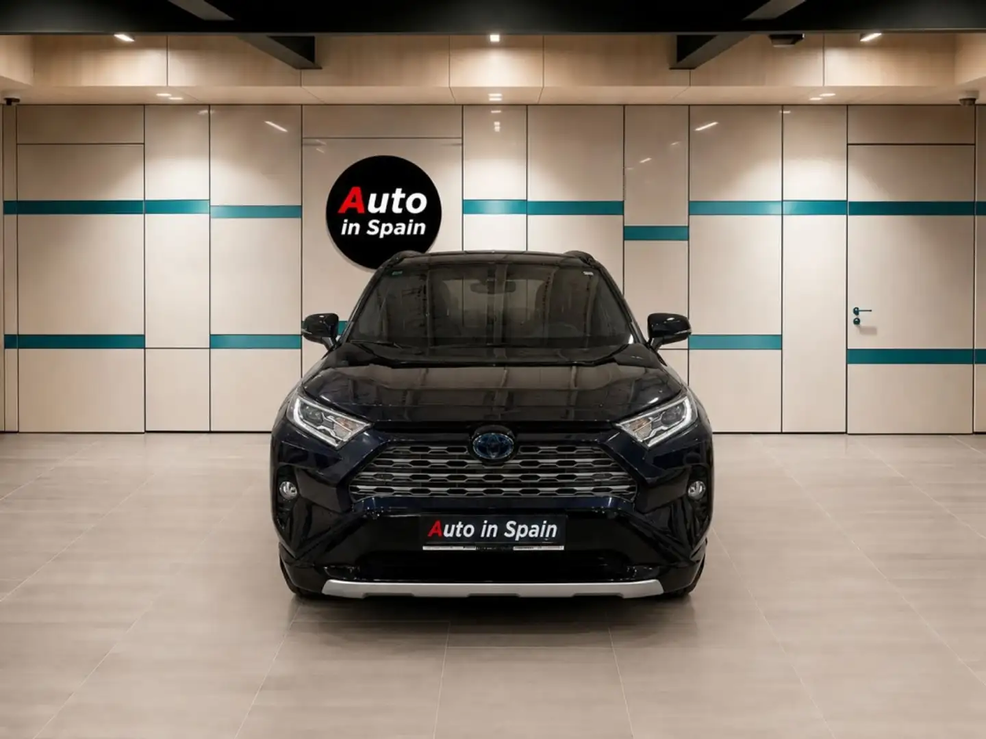 Toyota RAV4 2.5 hybrid 4WD Style Azul - 2
