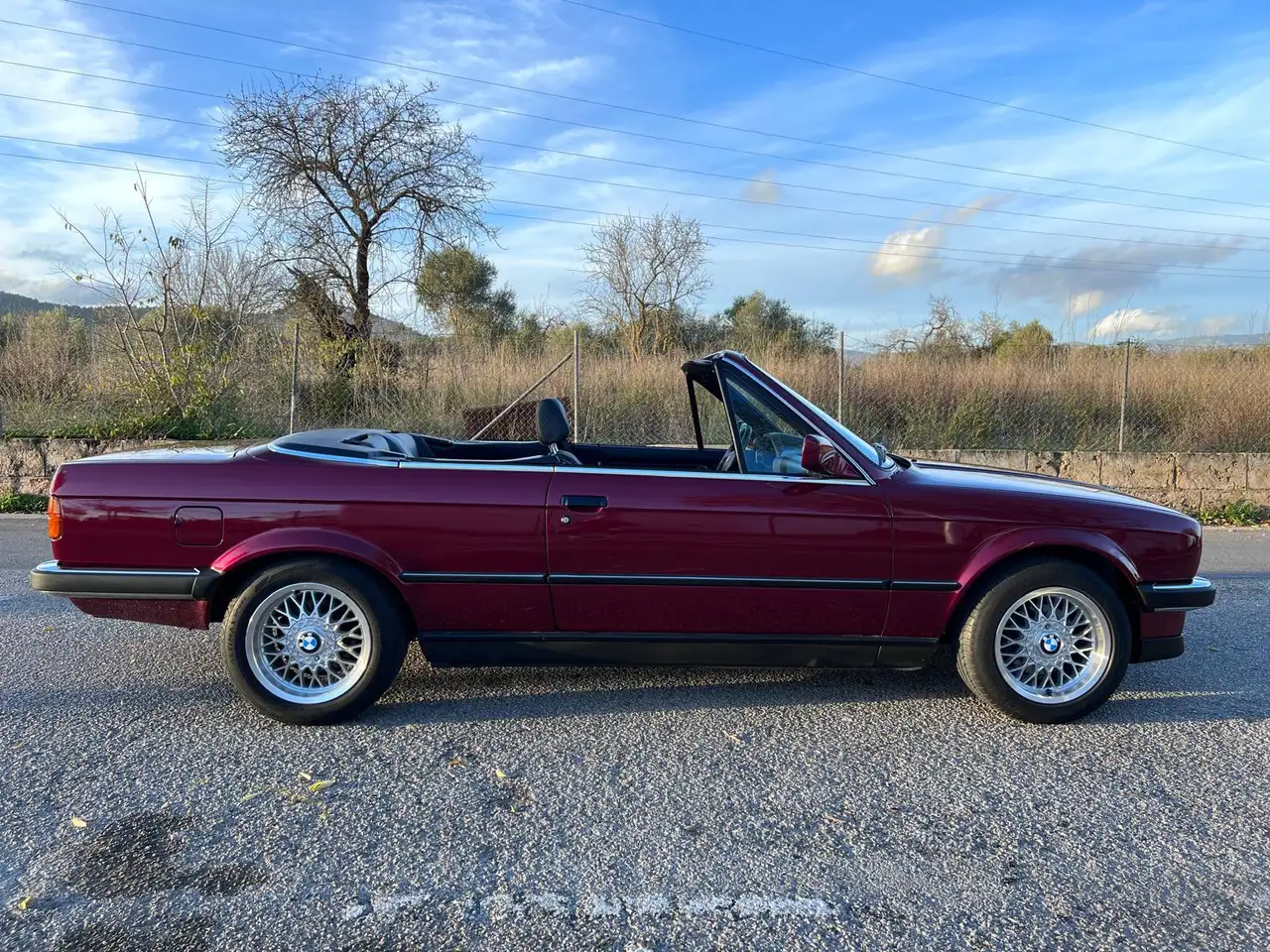 BMW 325i Cabriolet, foto 11