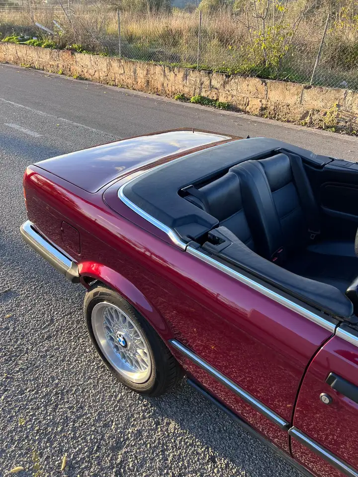 BMW 325i Cabriolet, foto 2