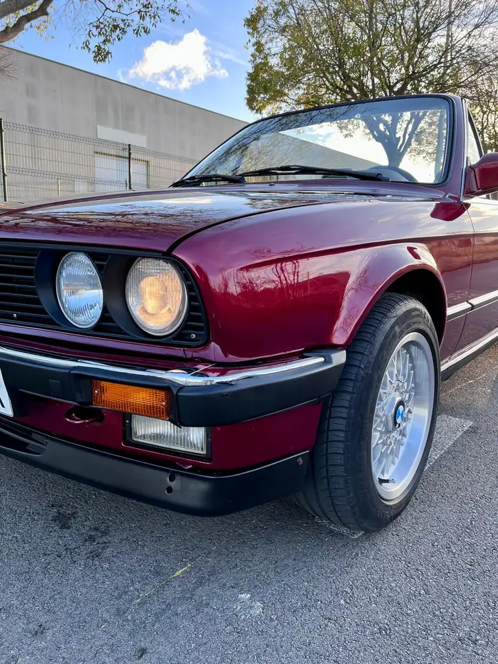 BMW 325i Cabriolet, foto 6