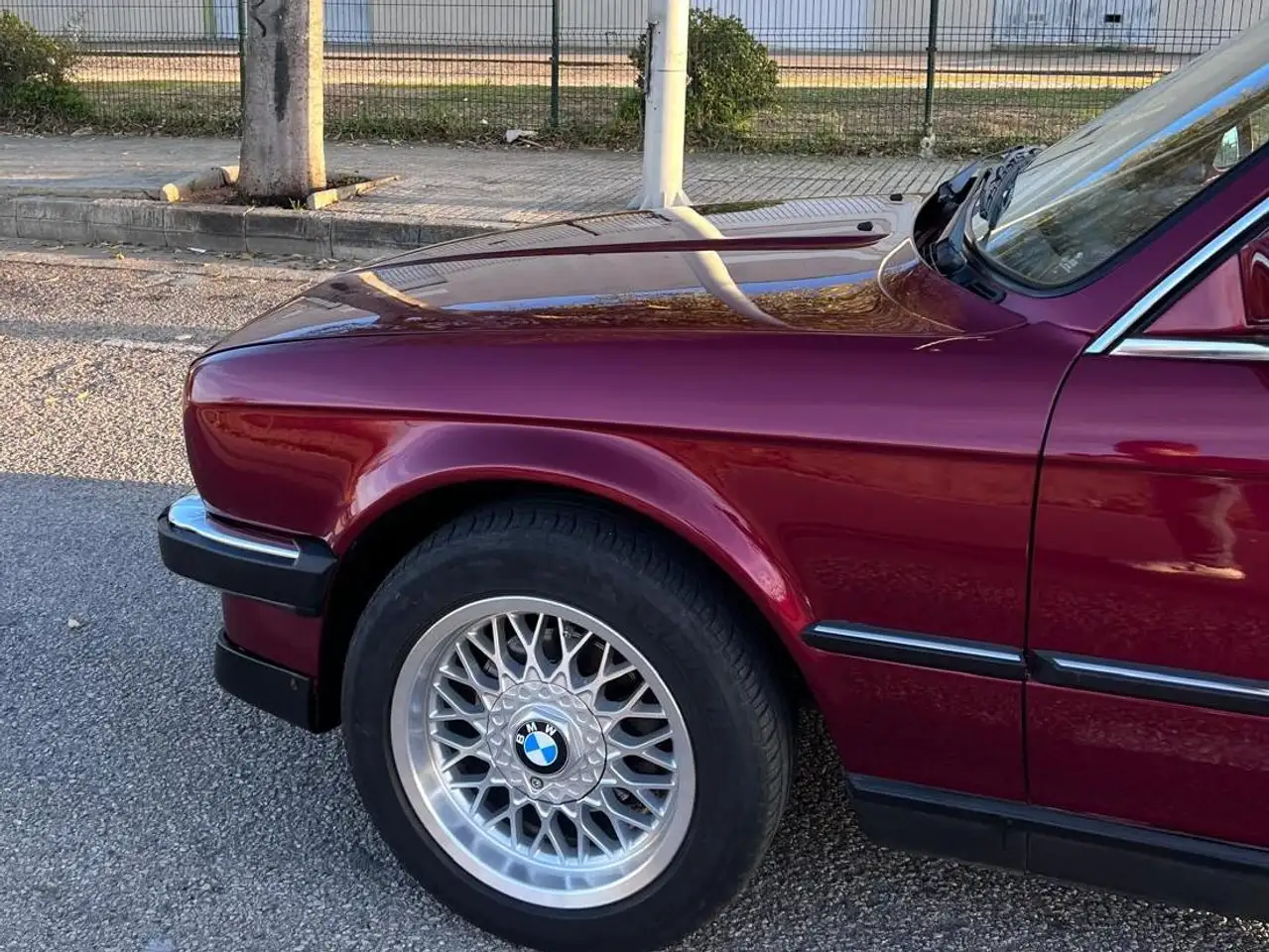 BMW 325i Cabriolet, foto 4