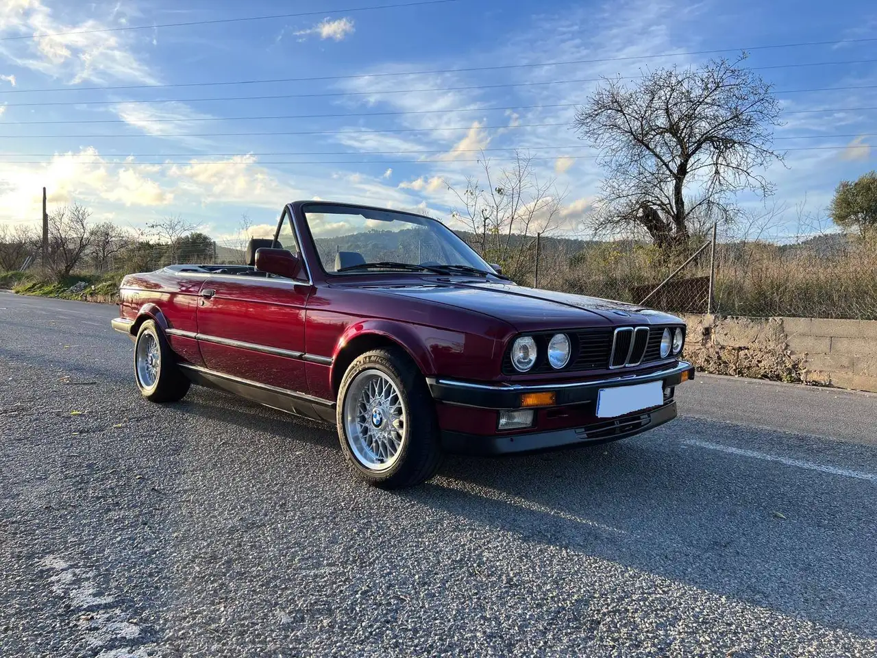 BMW 325i Cabriolet, foto 10