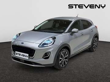 Titanium 1.0i Ecoboost mHEV 125CV *LED*CLIM AUTO*