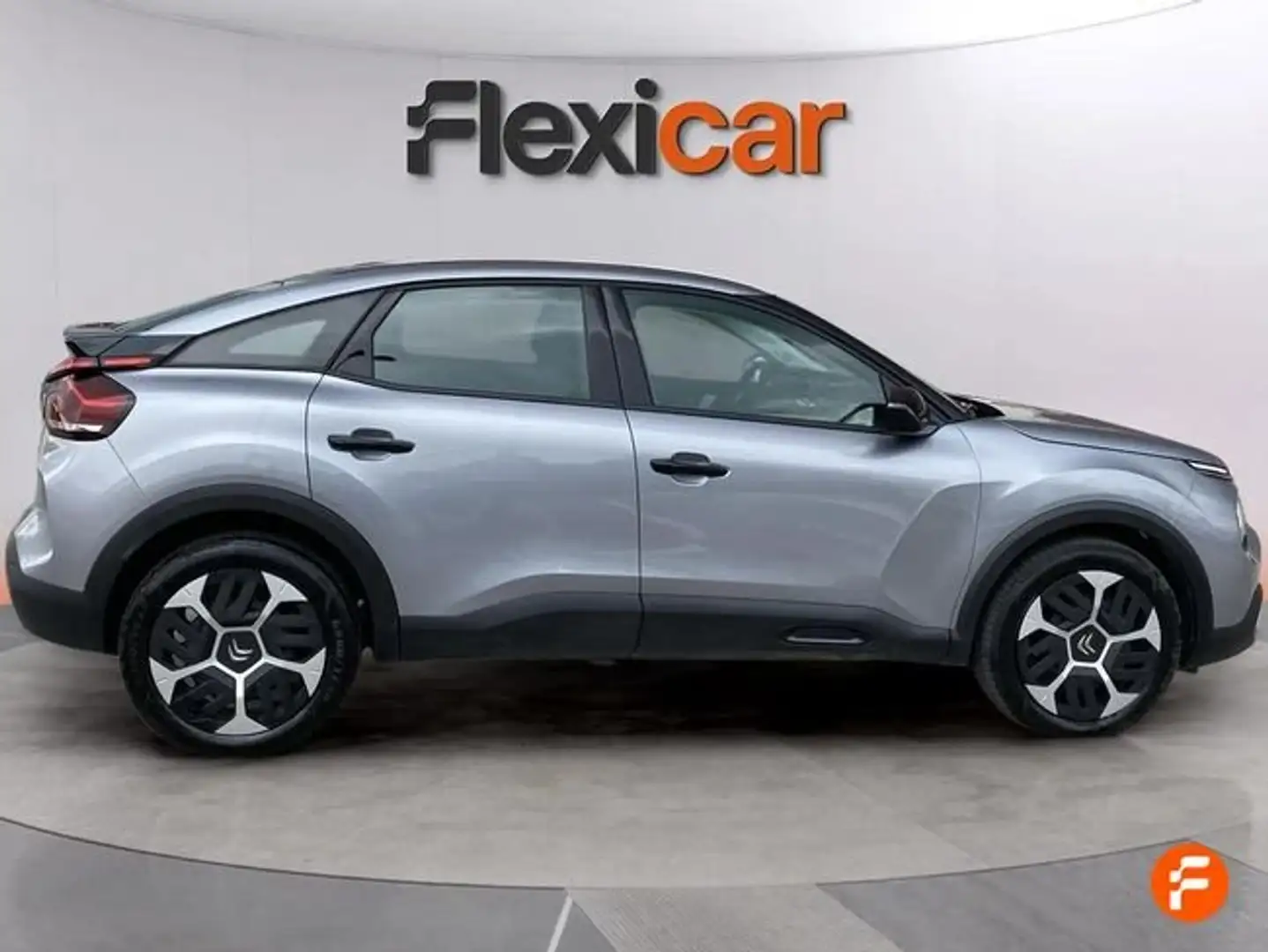 Citroen C4 1.2 PureTech Feel S&S 130 Gris - 2