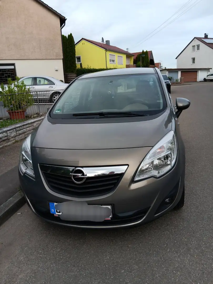 Opel Meriva 1.4 Innovation Braun - 1