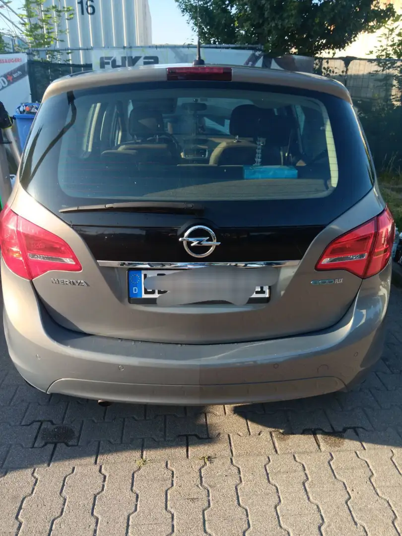Opel Meriva 1.4 Innovation Braun - 2
