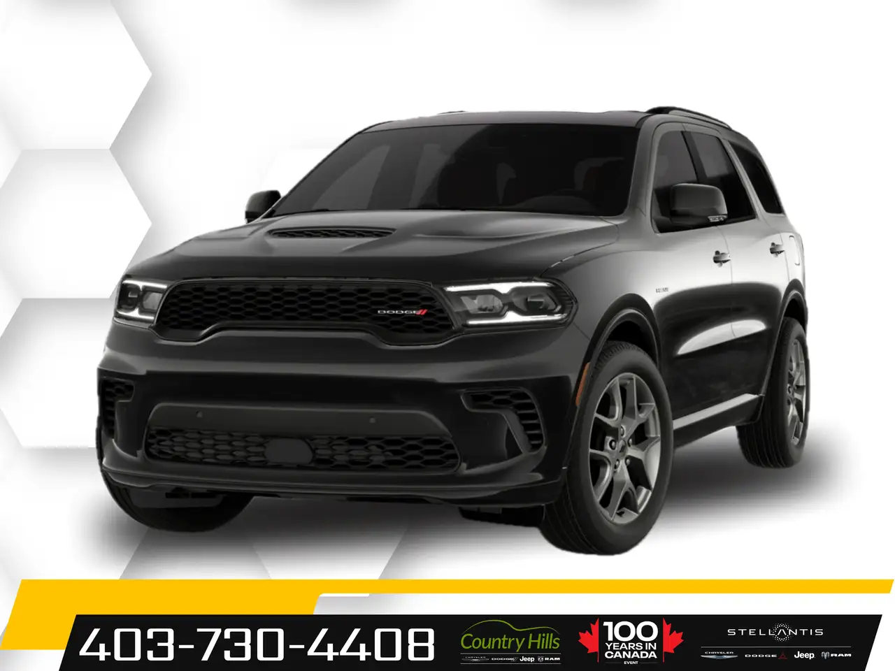 2026 Dodge Durango