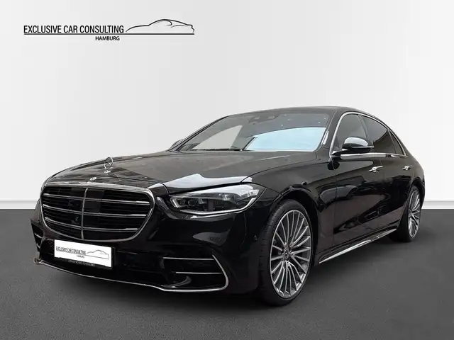 Mercedes-Benz S 500 view 3