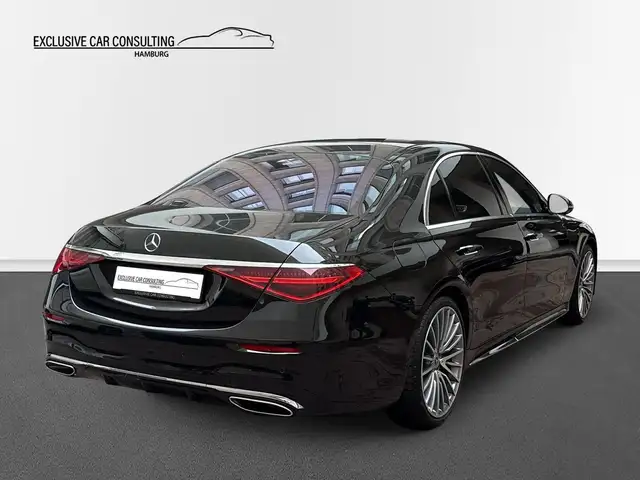 Mercedes-Benz S 500 view 6