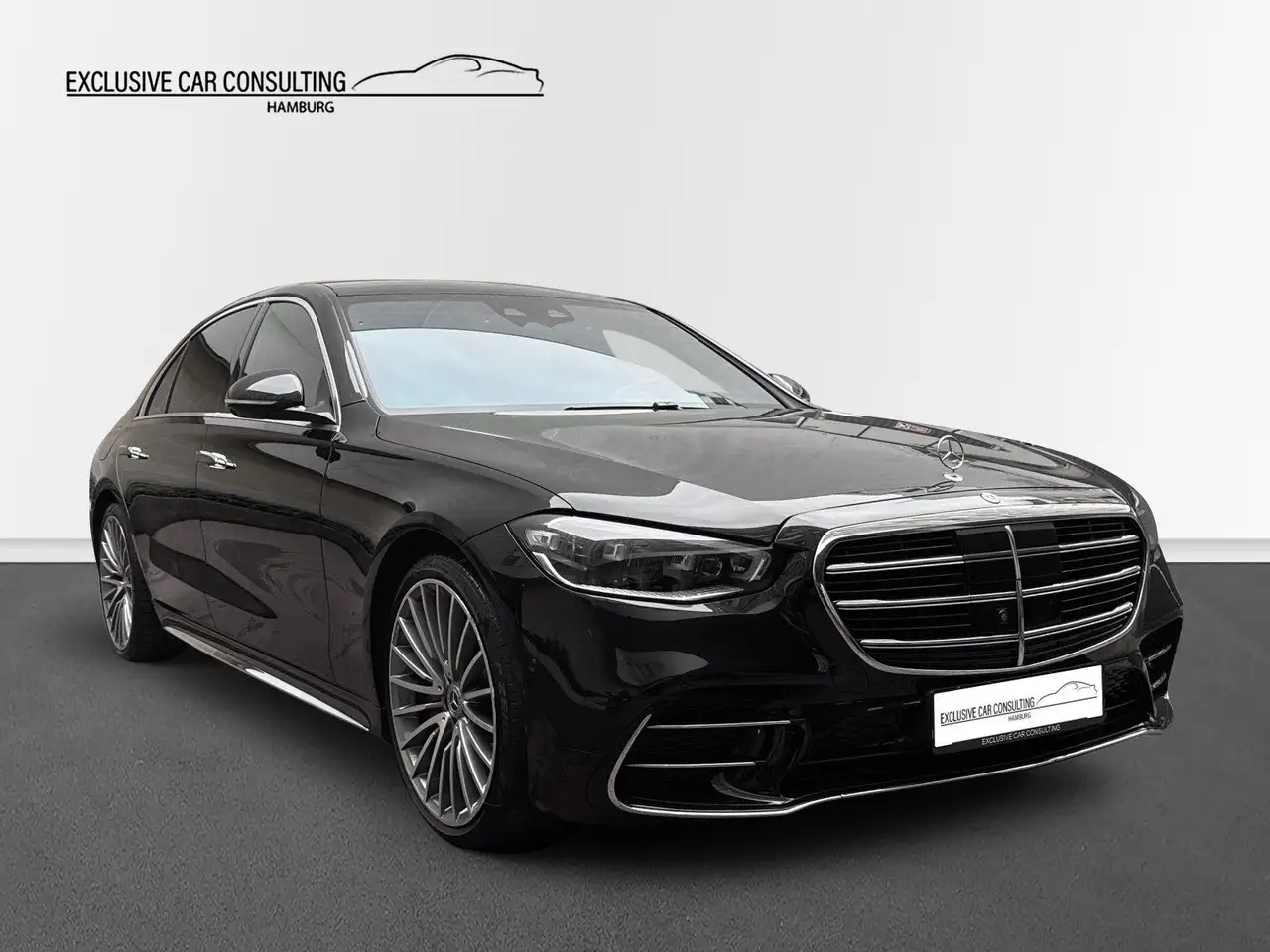 Mercedes-Benz S 500