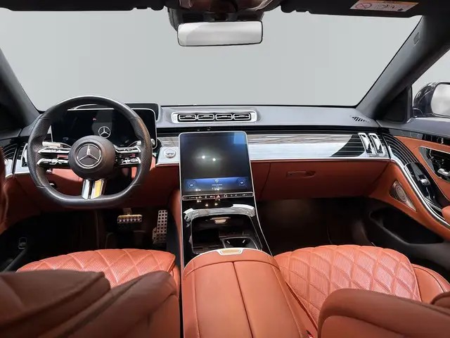 Mercedes-Benz S 500 view 7