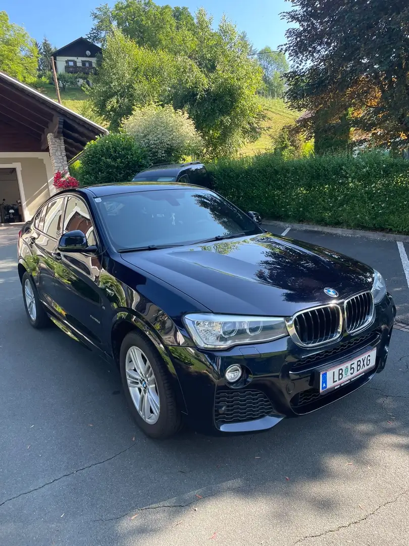 BMW X4 xDrive 20d Österreich-Paket Aut. - 2