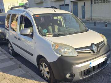 Kangoo Combi 1.5dCi En. Emotion N1 66kW Emotion