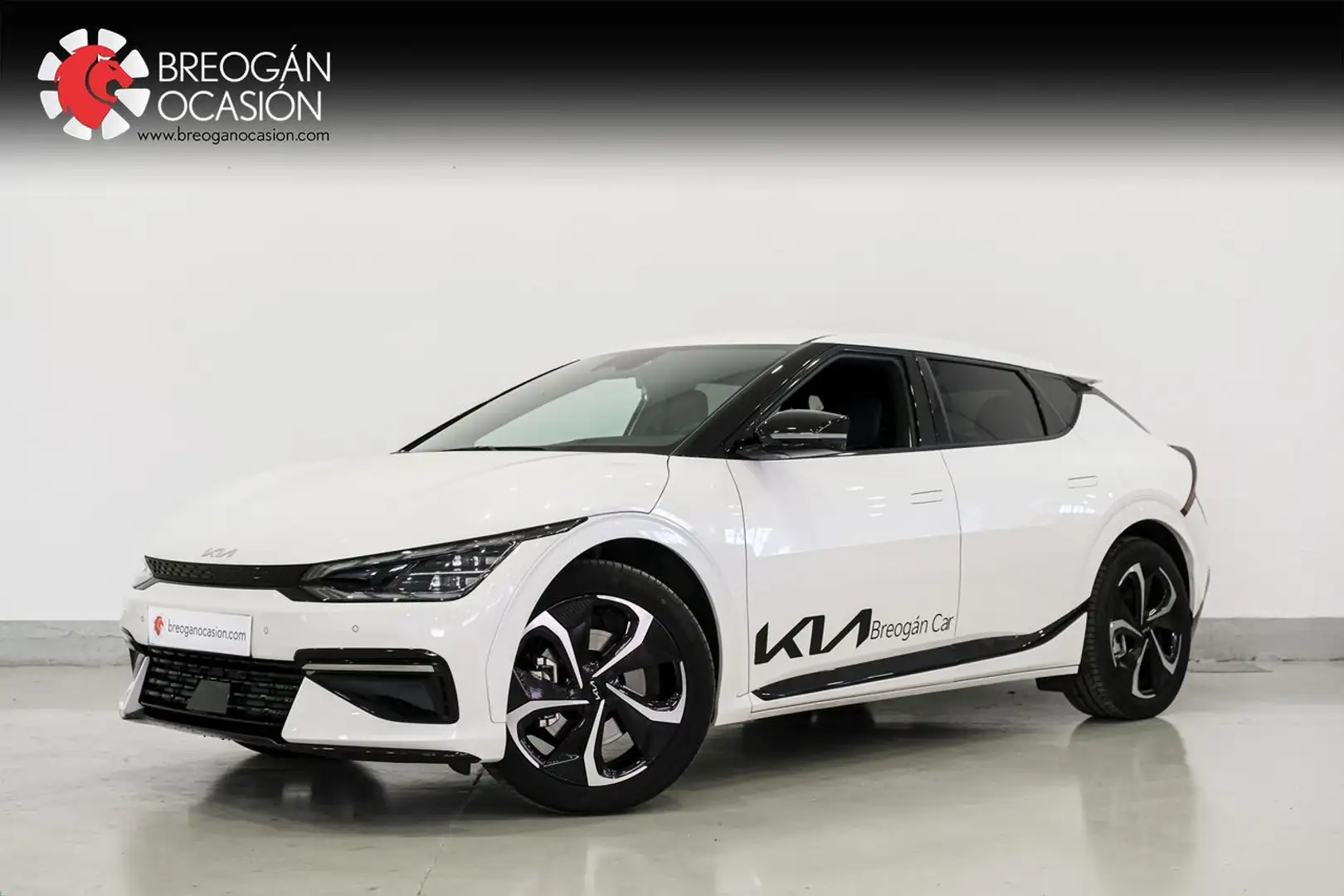 Kia EV6 Long Range GT-Line RWD 168kW Blanco - 1