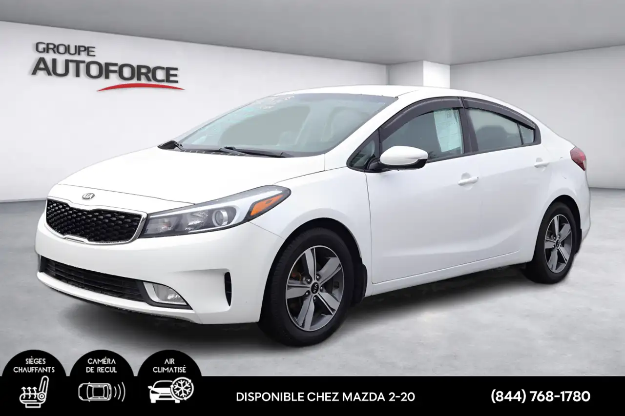 2018 Kia Forte